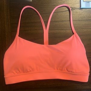 Lululemon Flow Y Sports Bra